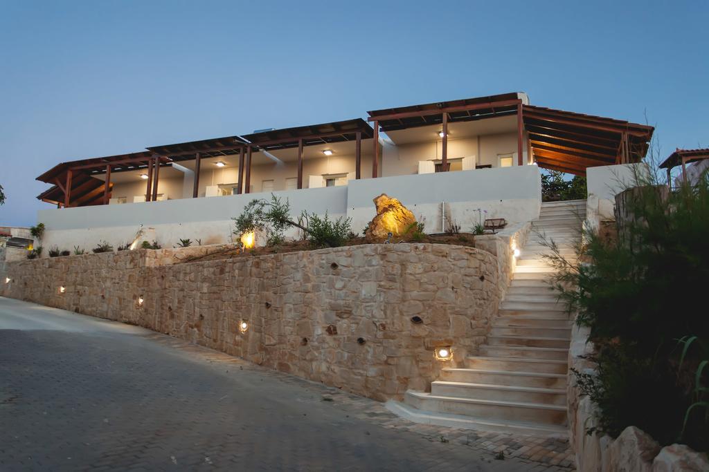 Popy'S Place Kato Daratso Bagian luar foto